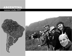 Argentina 2007 Book 1