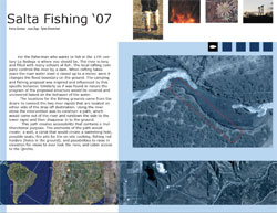 PROJECT 3 Fishing Camp SALTA